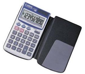 Calculadoras Bolsillo