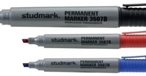 Marcador Permanente (caja 12 unds)
