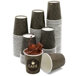 Vasos desechables